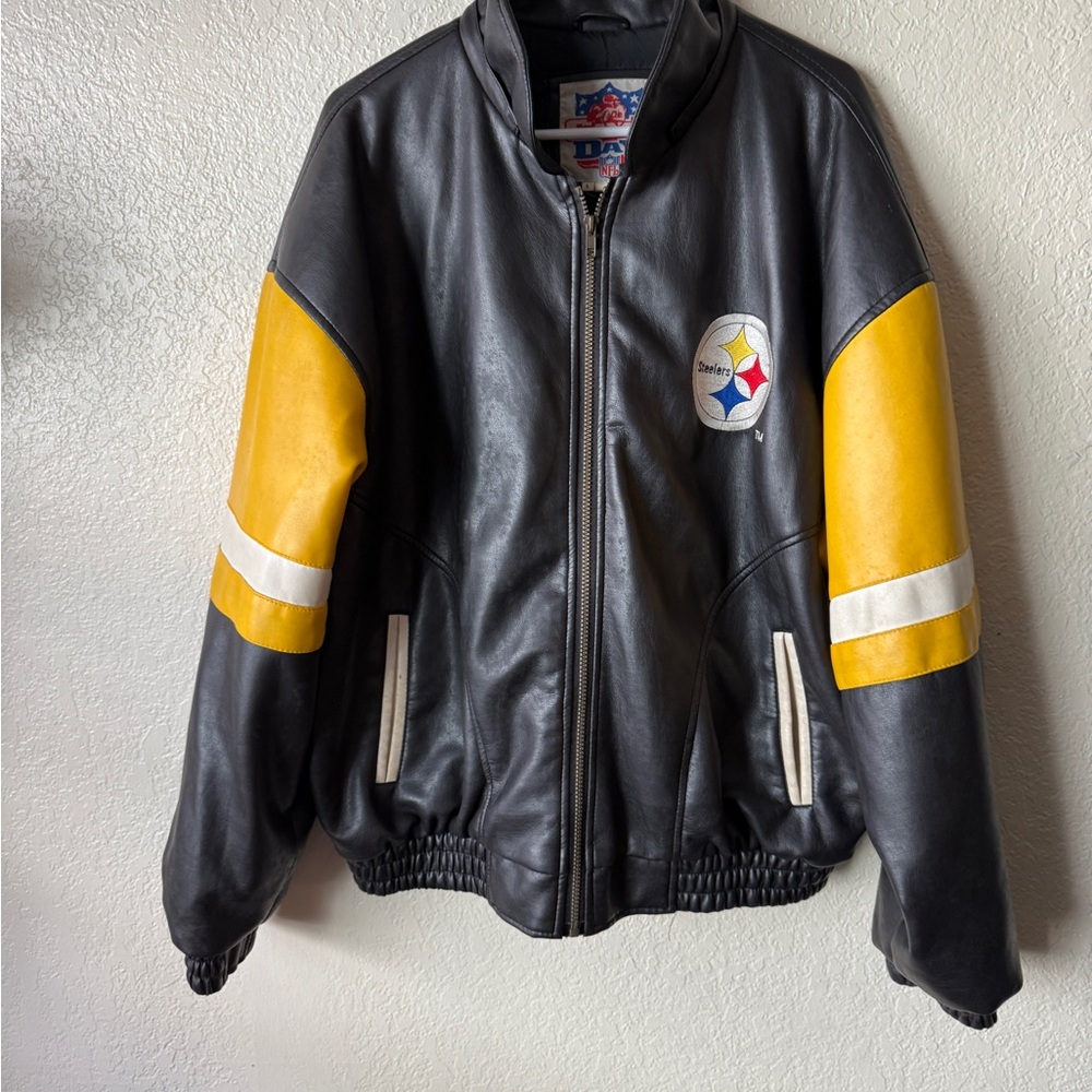 Steelers jacket